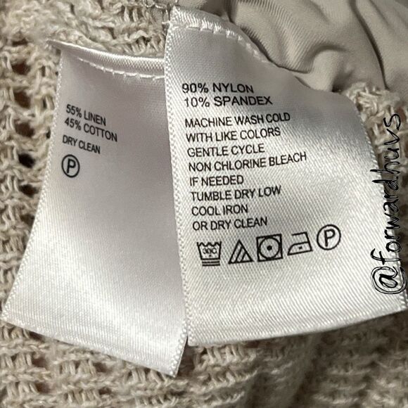 Tommy Bahama Ava Bay V Neck Dress Size Small - Picture 9 of 13